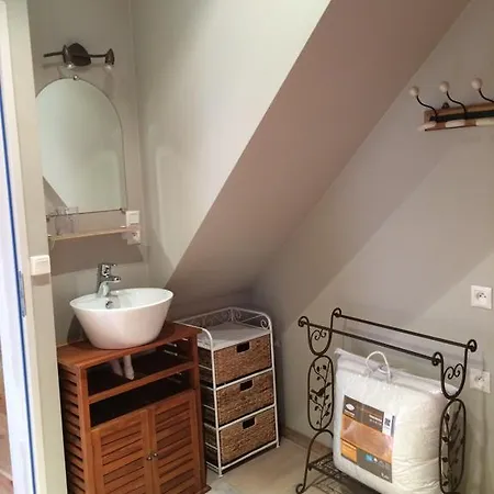 Maison St. Louis *