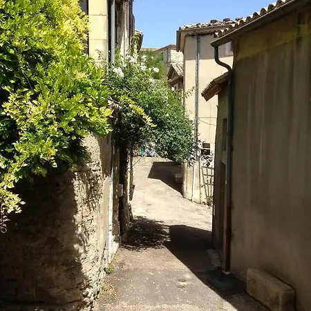 Maison St. Louis Hébergement de vacances *