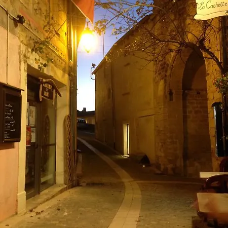 Hébergement de vacances Maison St. Louis Grignan